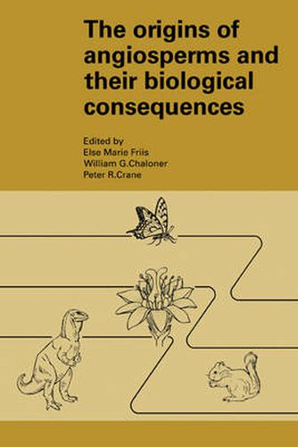 Cover image for The Origins of Angiosperms and their Biological Consequences