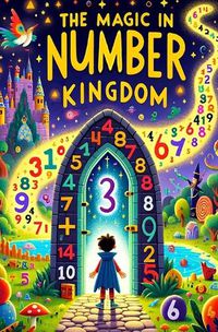 Cover image for The Magic in Number Kingdom