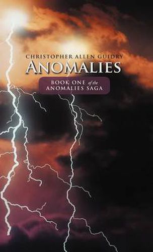 Cover image for Anomalies