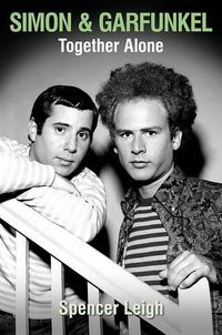 Cover image for Simon & Garfunkel: Together Alone