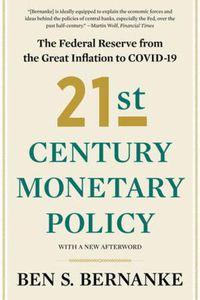 Cover image for 21st Century Monetary Policy