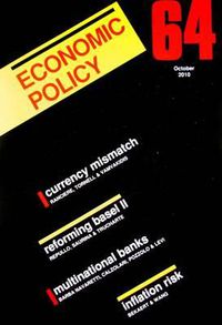 Cover image for Economic Policy