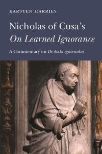 Cover image for Nicholas of Cusa's "On Learned Ignorance