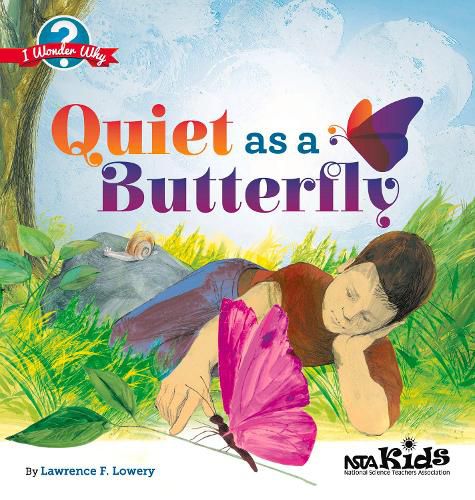 Cover image for Quiet as a Butterfly