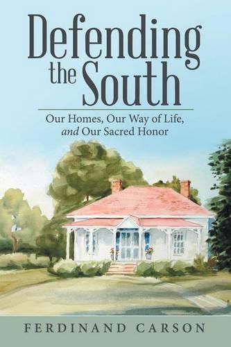 Cover image for Defending the South
