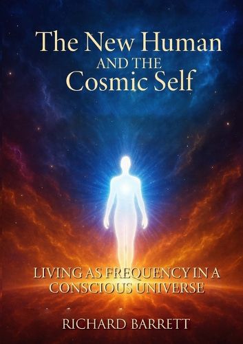 Cover image for The New Human and the Cosmic Self