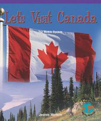 Cover image for Lets Visit Canada