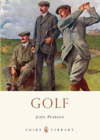 Cover image for Golf