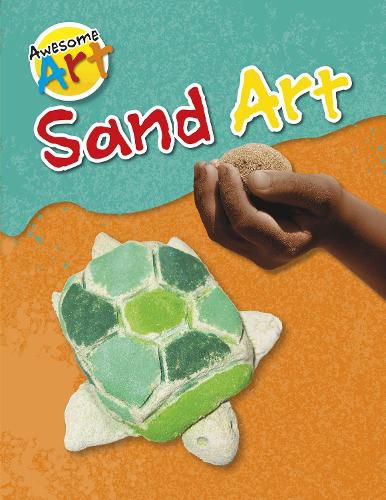 Cover image for Sand Art