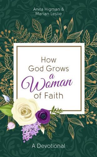 Cover image for How God Grows a Woman of Faith: A Devotional