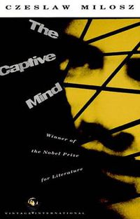 Cover image for Captive Mind