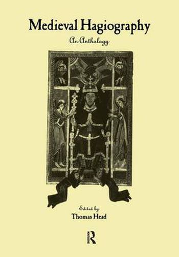 Cover image for Medieval Hagiography: An Anthology