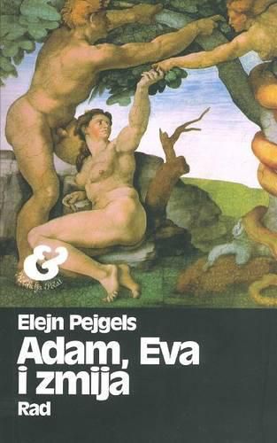 Cover image for Adam, Eva I Zmija