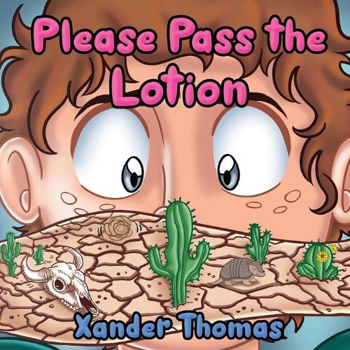 Cover image for Please Pass the Lotion