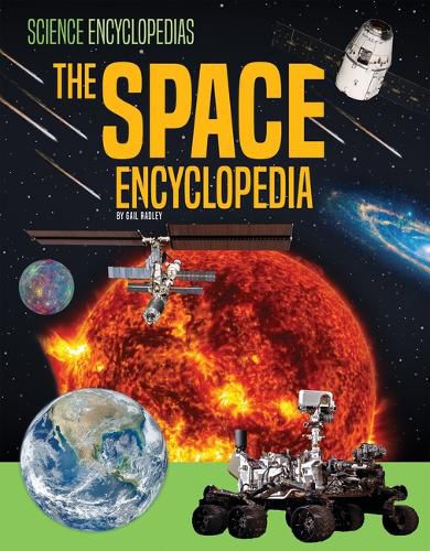 Cover image for The Space Encyclopedia