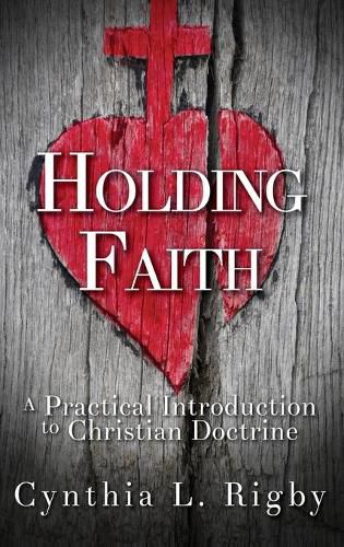 Cover image for Holding Faith