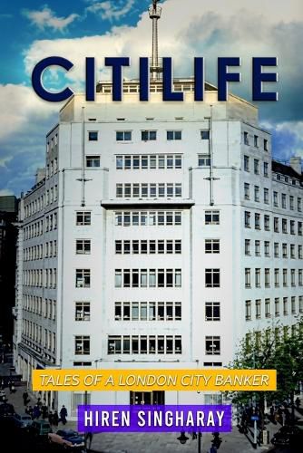 Cover image for CitiLife