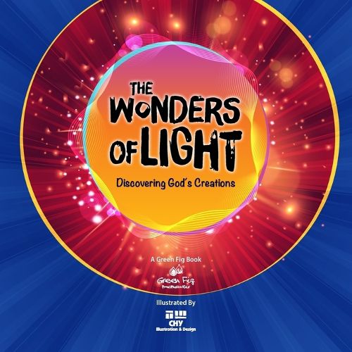 Cover image for The Wonders of Light