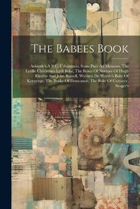 Cover image for The Babees Book