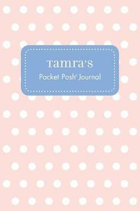 Cover image for Tamra's Pocket Posh Journal, Polka Dot