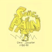 Cover image for Songs Of Pain