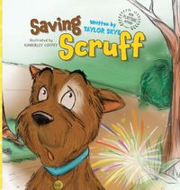 Cover image for Saving Scruff