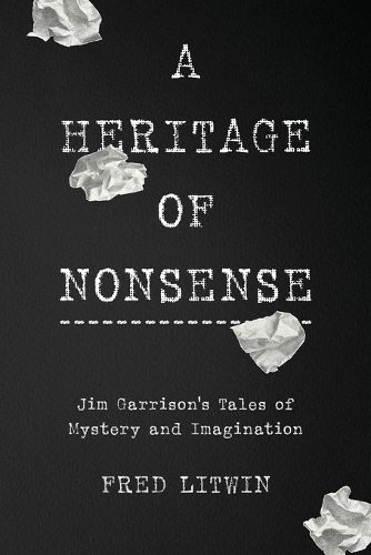 Cover image for A Heritage of Nonsense