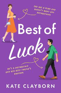 Cover image for Best of Luck