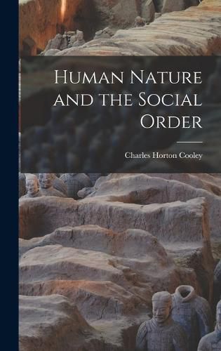 Cover image for Human Nature and the Social Order