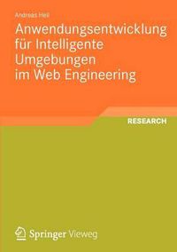 Cover image for Anwendungsentwicklung fur Intelligente Umgebungen im Web Engineering