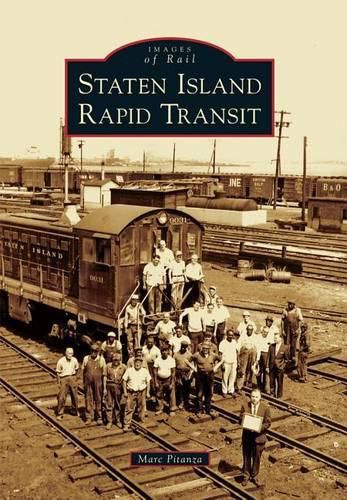 Cover image for Staten Island Rapid Transit