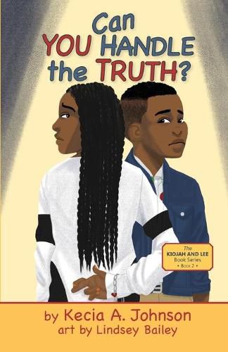 Cover image for Can You Handle the Truth?