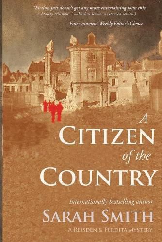Cover image for A Citizen of the Country