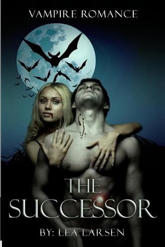 Cover image for Vampire Romance The Successor