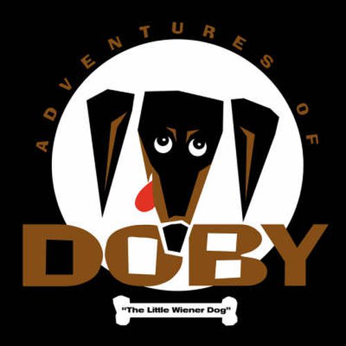 Cover image for The Adventures Of Doby The Little Weiner Dog