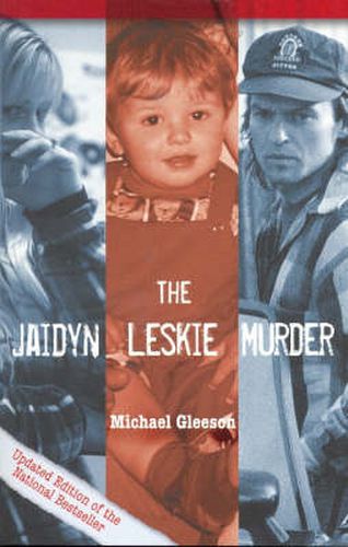 Cover image for The Jaidyn Leskie Murder