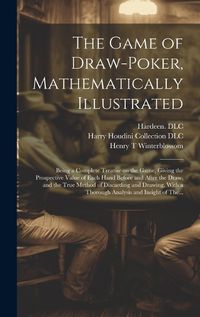 Cover image for The Game of Draw-poker, Mathematically Illustrated