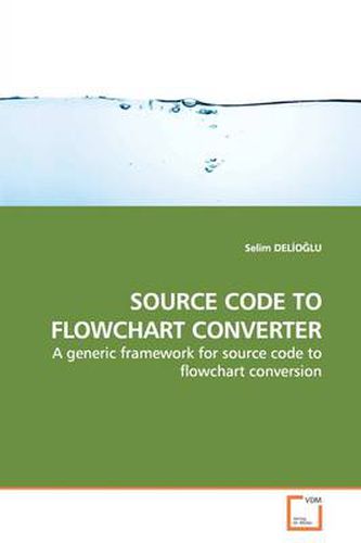 Source Code to Flowchart Converter