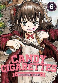 Cover image for CANDY AND CIGARETTES Vol. 6