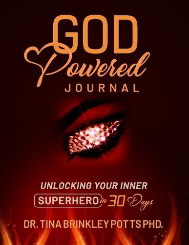 Cover image for God-Powered Journal