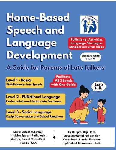 Cover image for Home Based Speech and Language Development
