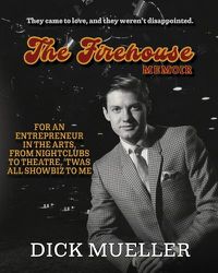 Cover image for The Firehouse Memoir