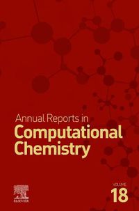 Cover image for Annual Reports on Computational Chemistry