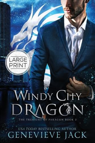 Cover image for Windy City Dragon