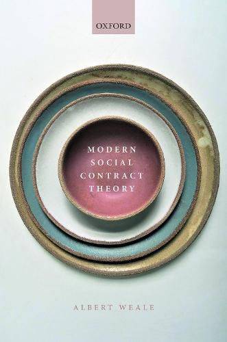 Cover image for Modern Social Contract Theory