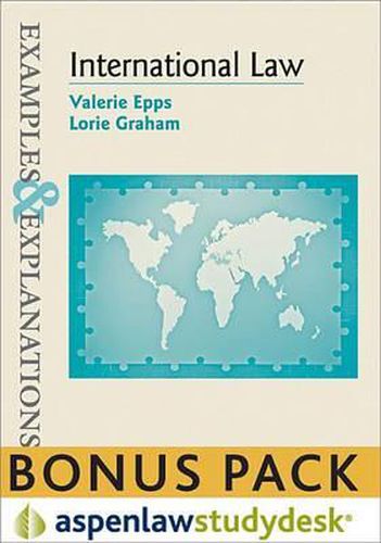 Cover image for International Law