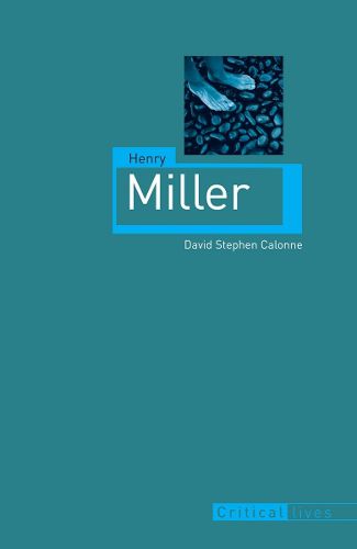 Cover image for Henry Miller