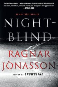 Cover image for Nightblind: A Thriller