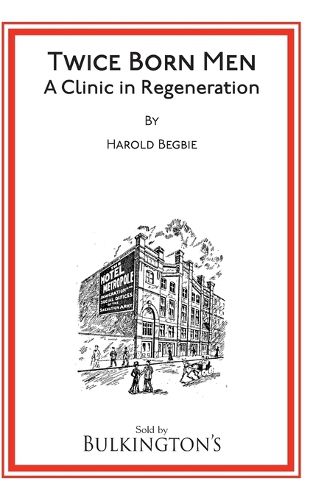 Cover image for Twice Born Men