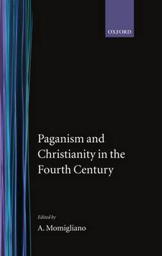 Cover image for Paganism and Christianity in the Fourth Century